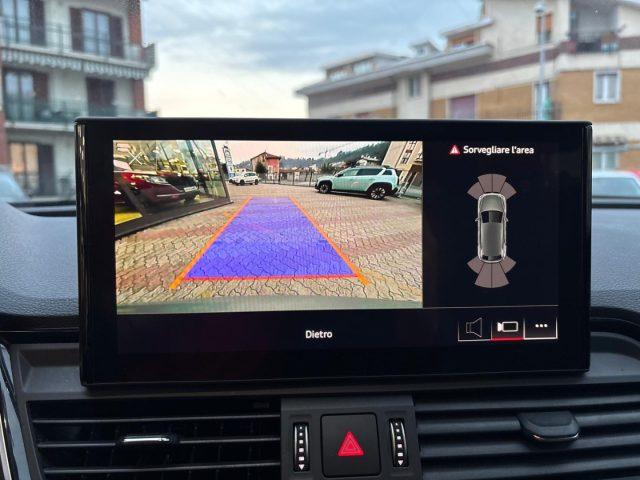 AUDI Q5 40 TDI 204 CV Quattro S-Line