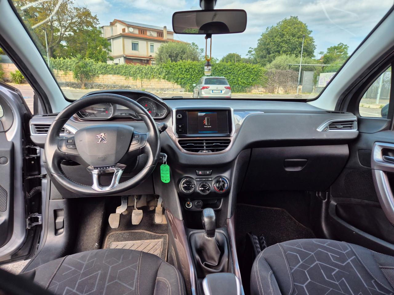 Peugeot 2008 1.6 e-HDi 92 CV Stop&Start Allure