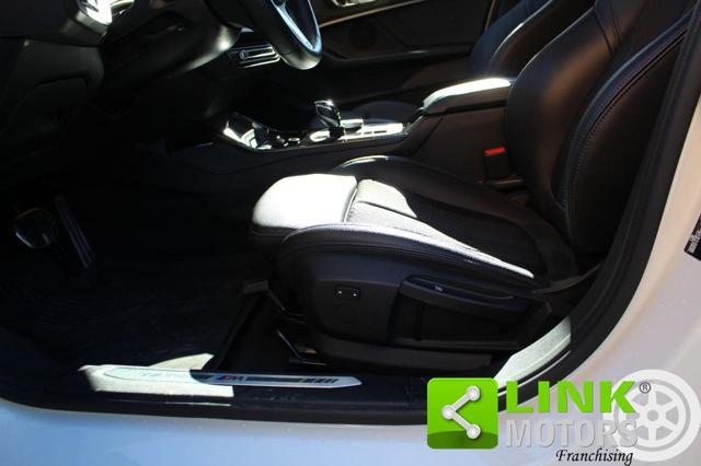 BMW 118 d 5p. Msport Pari al Nuovo