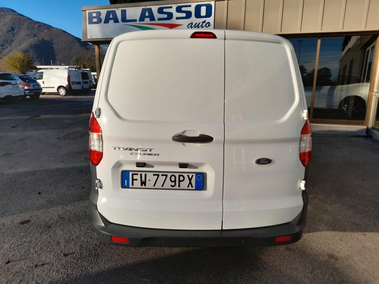 Ford Tourneo Courier Tourneo Courier 1.5 TDCI 75 CV Plus