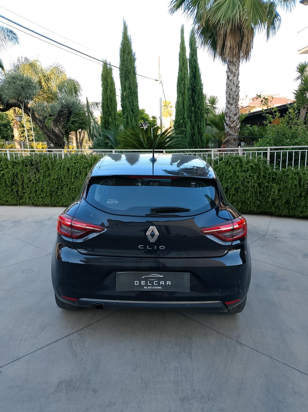Renault Clio Blue dCi 85 CV 5 porte Zen
