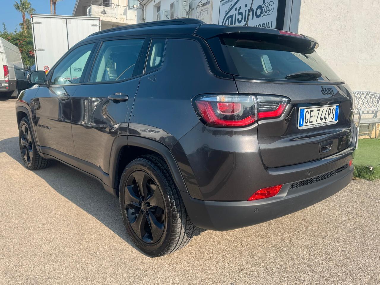 Jeep Compass 1.6 Multijet II 2WD Night Eagle