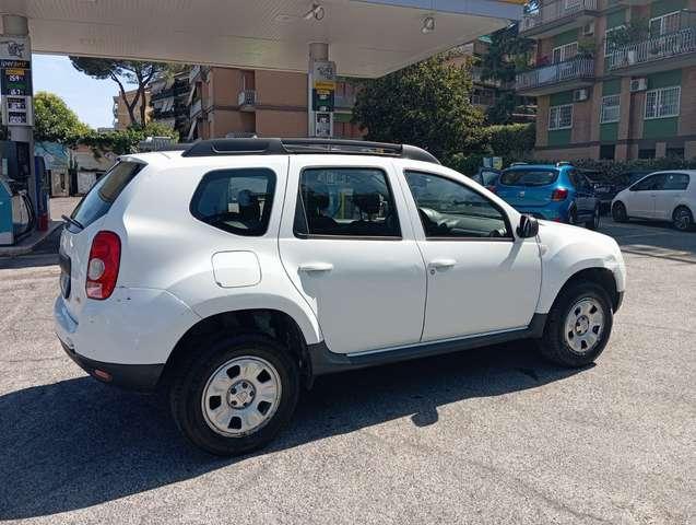 Dacia Duster Duster 1.5 dci Laureate 4x2 110cv