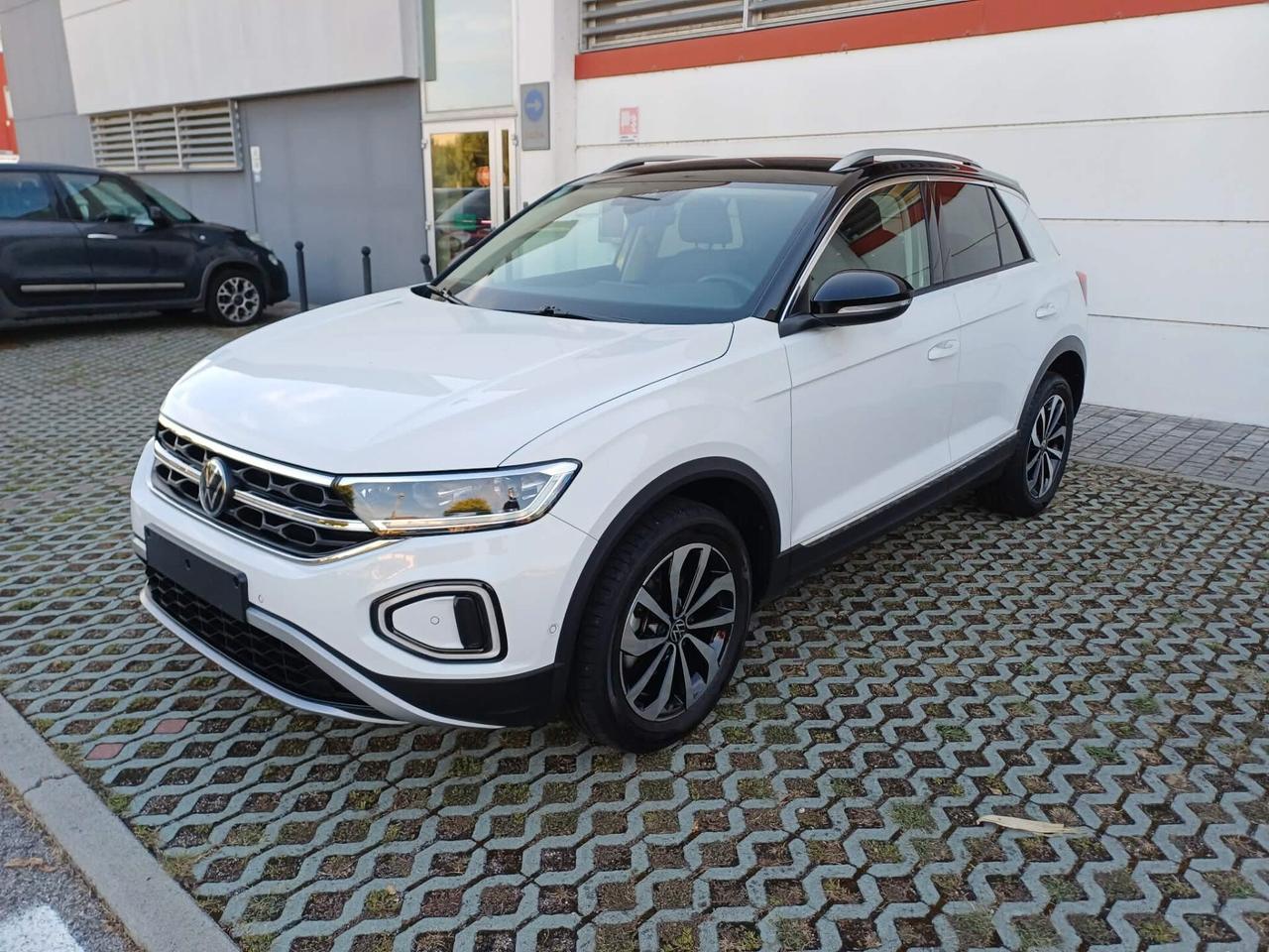 Volkswagen T-Roc 1.0 TSI 110 cv Style