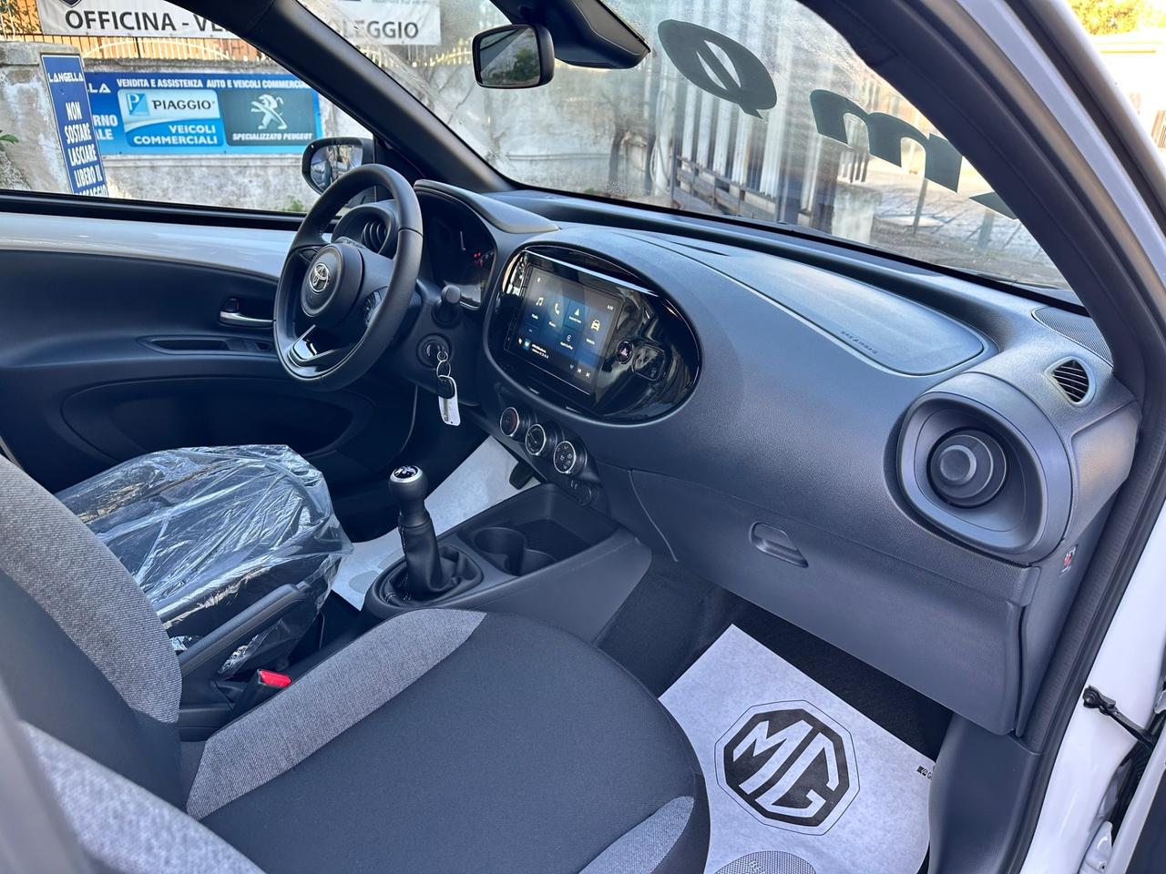 Toyota Aygo X 1.0 VVT-i 72 CV 5 porte Active