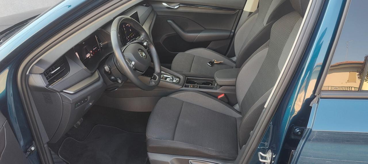 Skoda Octavia 2.0 TDI EVO SCR DSG Wagon Style