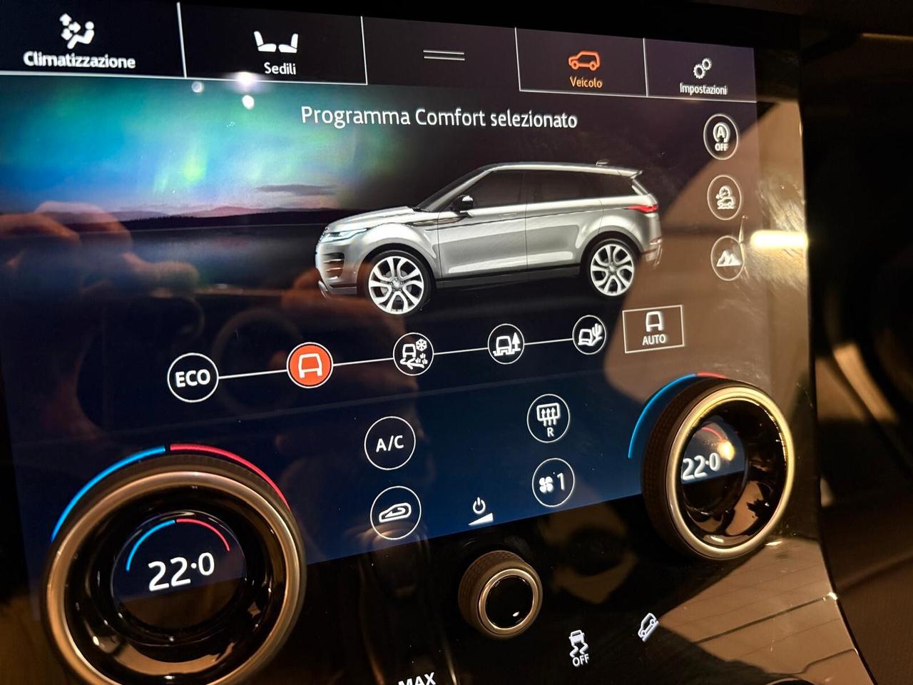 Land Rover Range Rover Evoque S 2.0 I4 AWD Auto MHEV 51000 KM