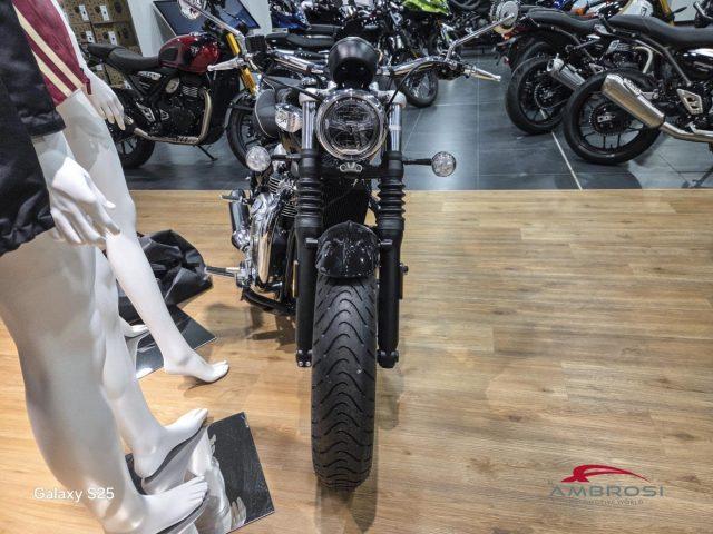 TRIUMPH Bonneville SPEEDMASTER 2025 MY