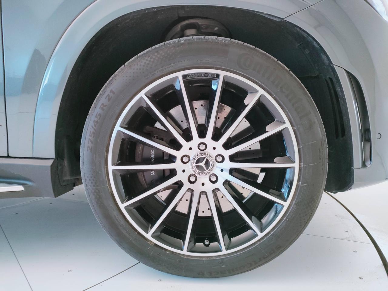 Mercedes-Benz GLE Coupe - C167 2020 - GLE Coupe 350 de phev (e eq-power) Premium 4matic auto