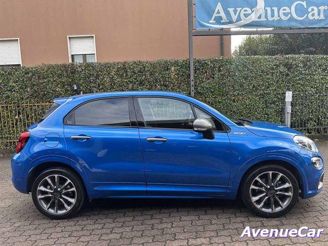 FIAT 500X 1.5 t4 hybrid Sport 130cv dct CARPLAY IVA ESPOSTA