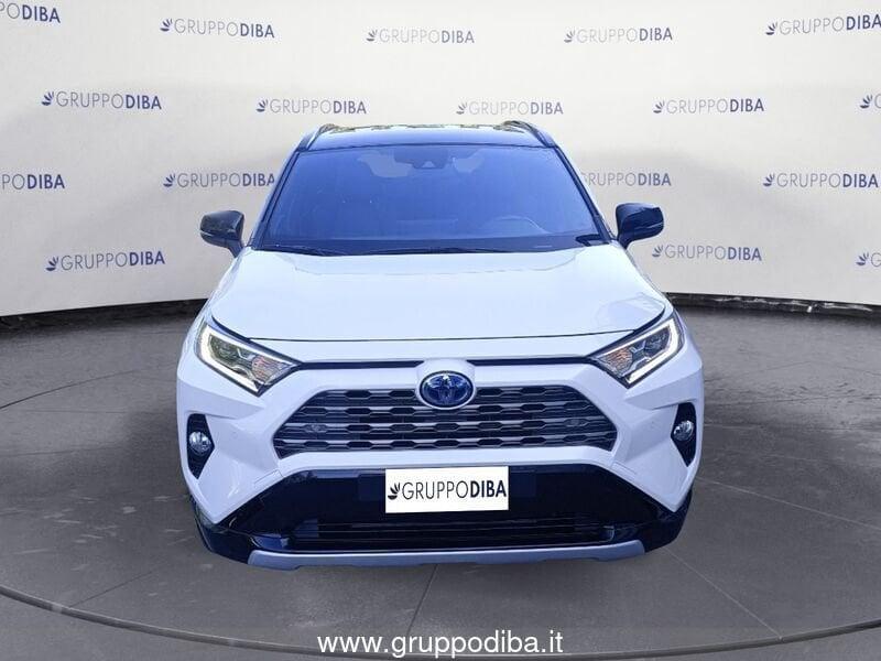 Toyota RAV4 V 2019 Benzina 2.5 vvt-ie h Style awd-i 222cv e-cvt