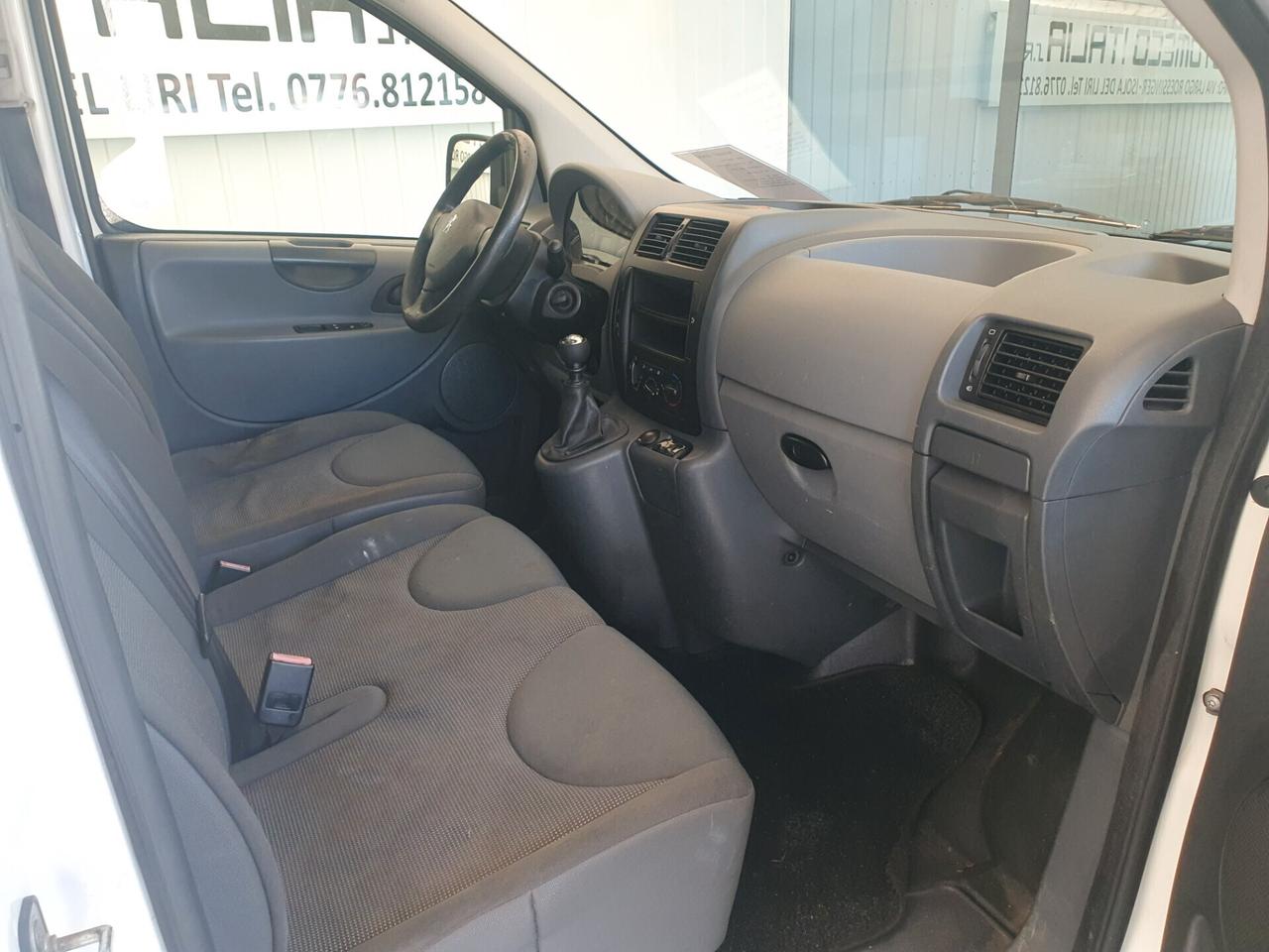 Peugeot Expert 2.0 Diesel - 2010 - km. 121.000