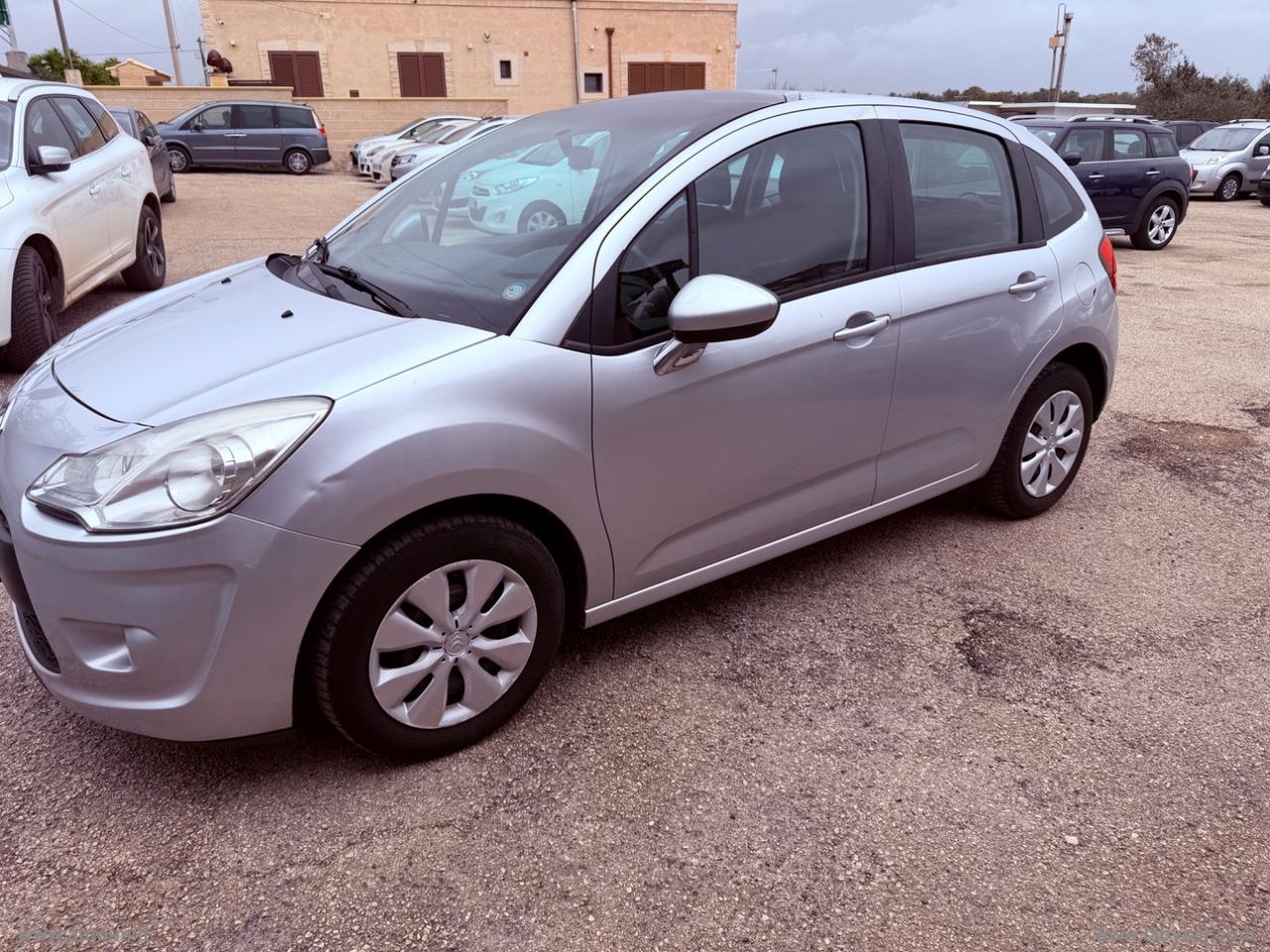 CITROEN C3 1.1 Exclusive
