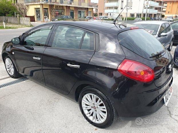 Fiat Bravo 1.4 benzina GPL Neopatentati 2013