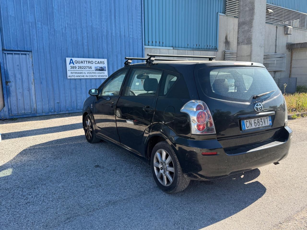 Toyota Corolla 2.0 tdi D-4D 5 porte