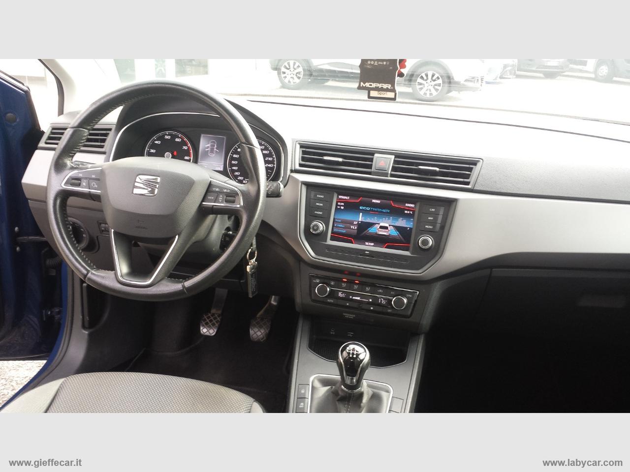 SEAT Ibiza 1.0 MPI 5p. Style