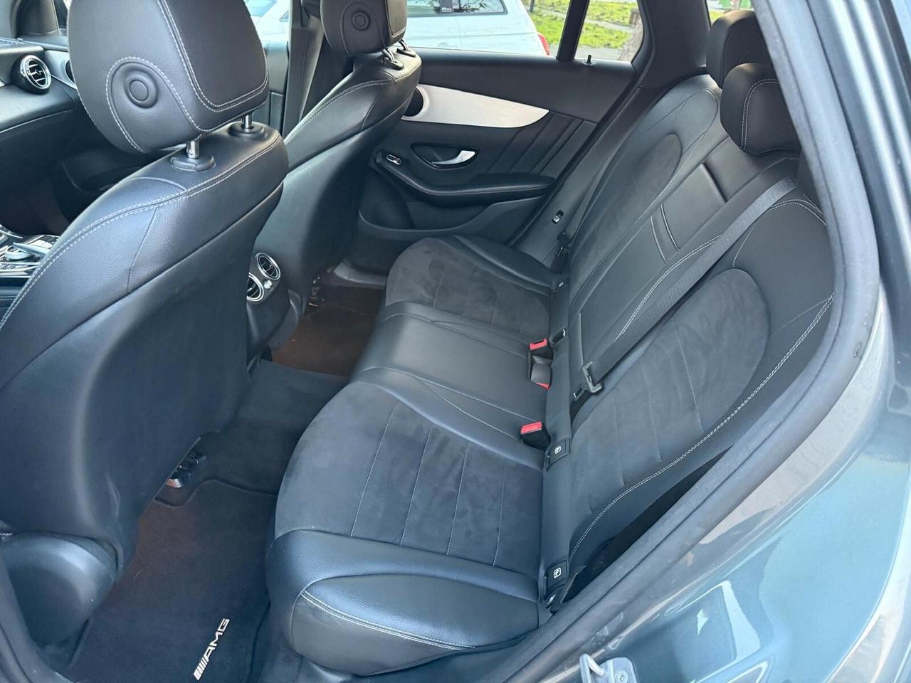 Mercedes-benz GLC 250 d 4Matic Premium