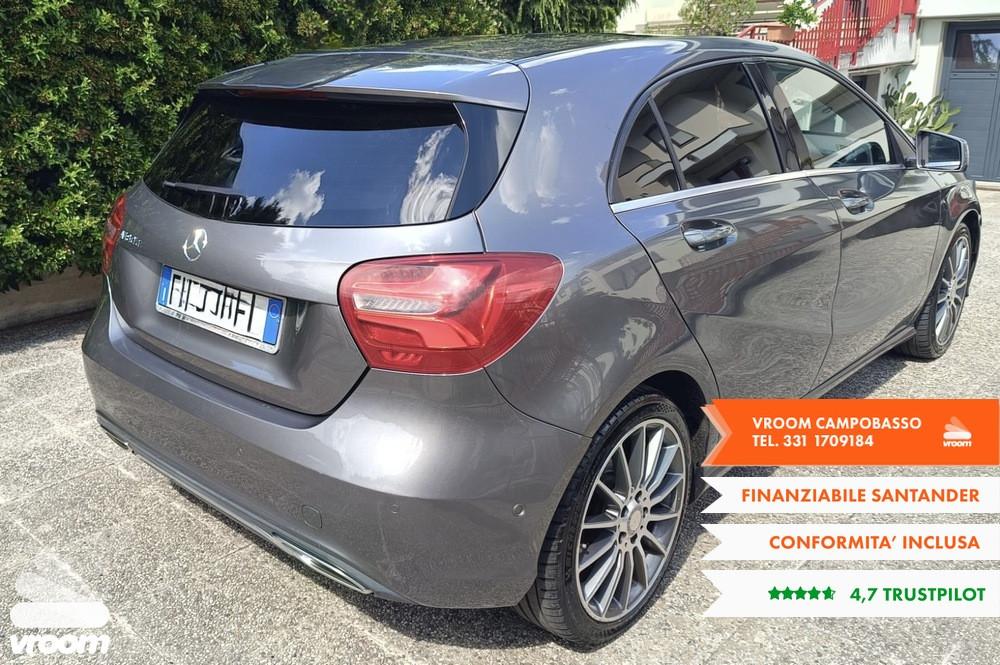 MERCEDES Class A 180 Premium