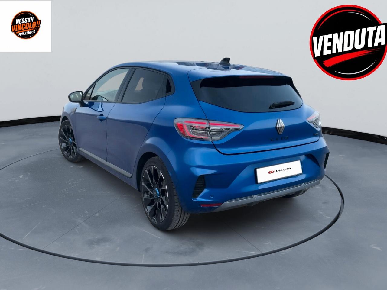 Renault Clio Full Hybrid E-Tech 145 CV 5 porte Esprit Alpine KM 29000