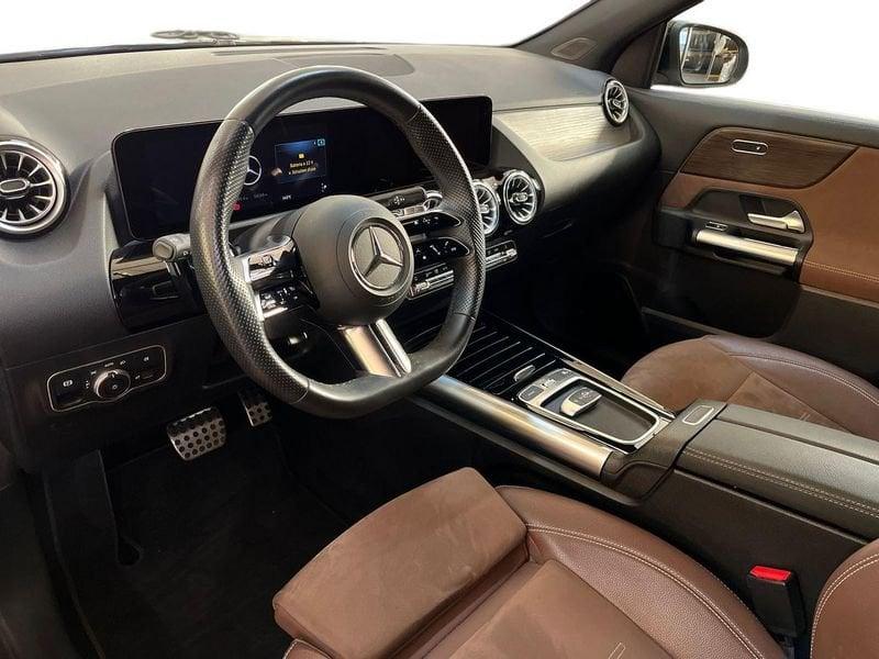 Mercedes-Benz GLA GLA-H247 2023 200 d AMG Line Premium 4matic auto