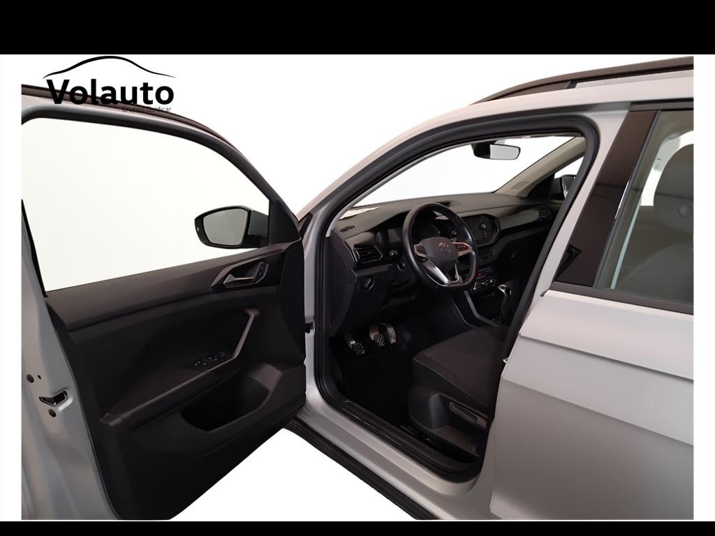 VOLKSWAGEN T-Cross 2019 - T-Cross 1.0 tsi Style 110cv
