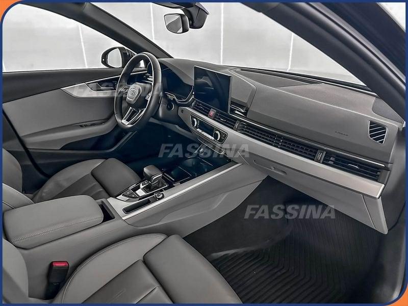 Audi A4 A4 35 TFSI S tronic Business Advanced Mhev 150cv