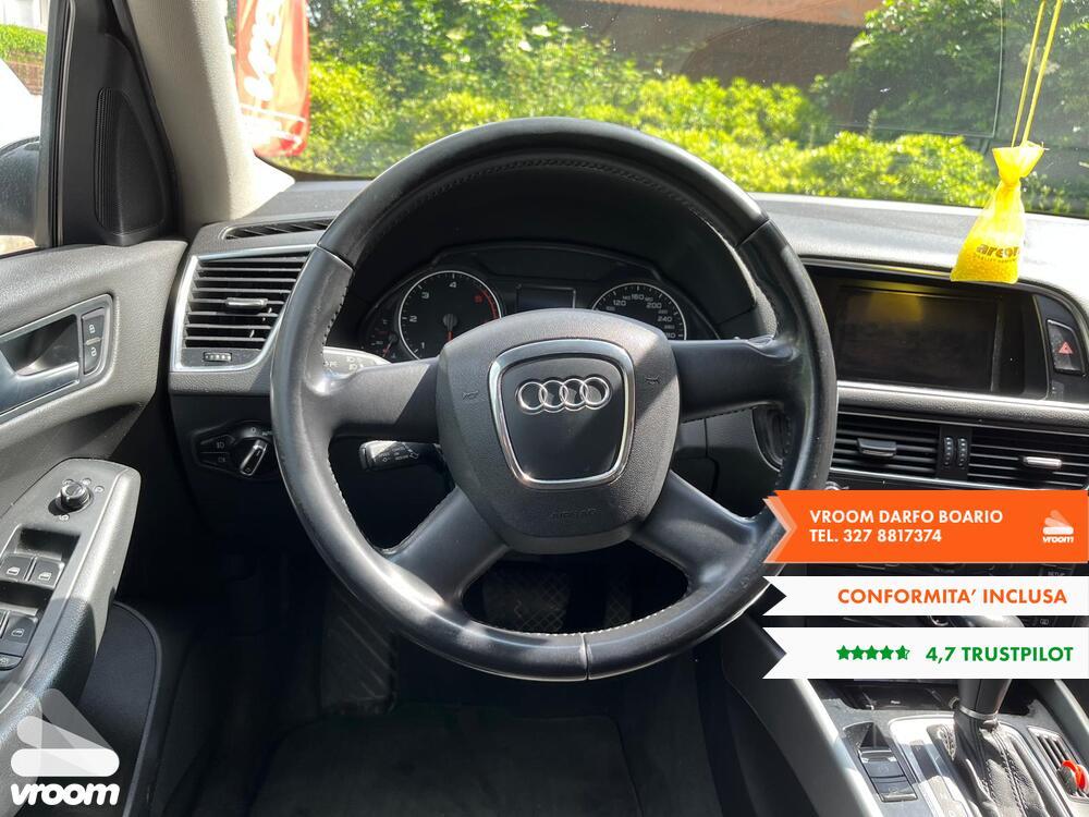 AUDI Q5 1ª serie Q5 2.0 TDI 170 CV quattro S t...