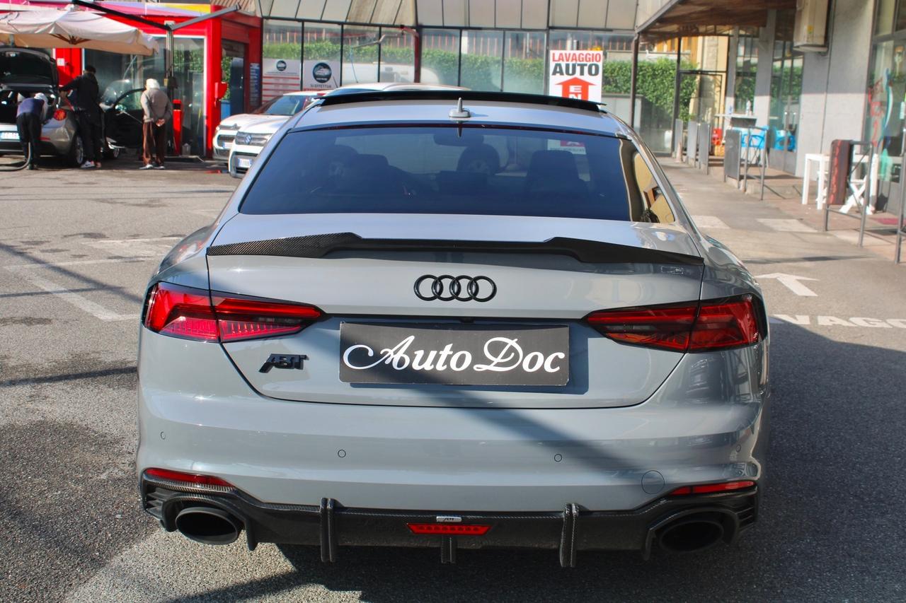 AUDI RS5 2.9 TFSI QUATTRO EXECUTIVE ABT CARBON PACK 450 CV