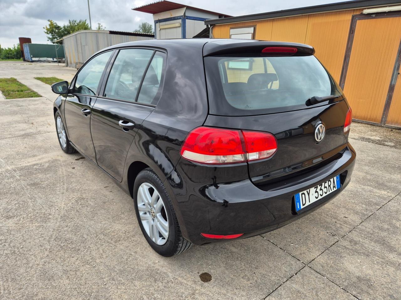 Volkswagen Golf 1.6 5p. Comfortline neopatentati