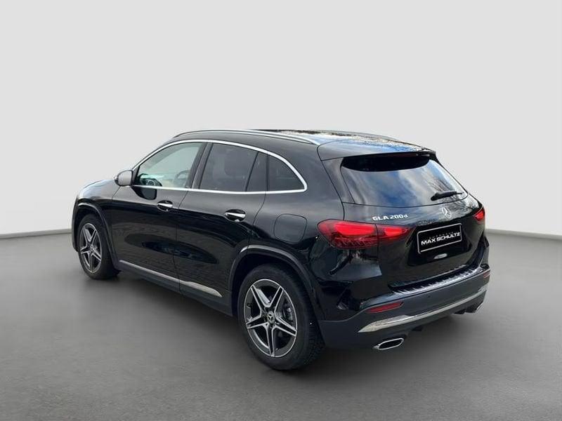 Mercedes-Benz GLA GLA 200 d AMG Line MULTIBEAM LED CAMERA MBUX