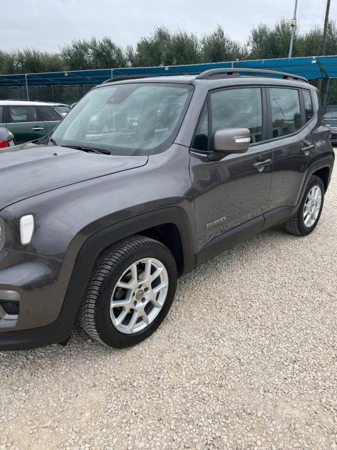 JEEP - Renegade - 1.6 Mjt 120CV Limited