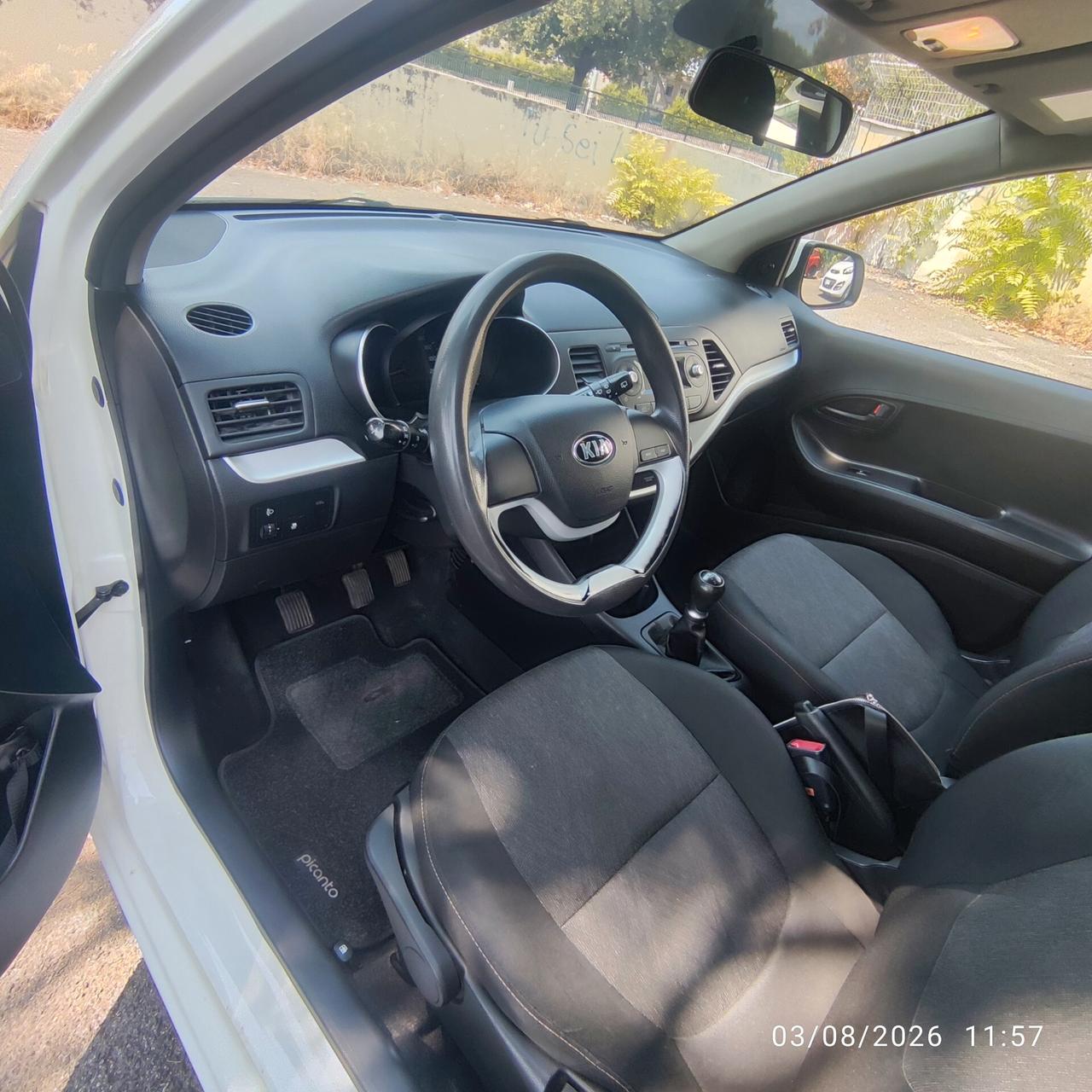 Kia Picanto 1.0 12V EcoGPL 5 porte Active Collection euro 6