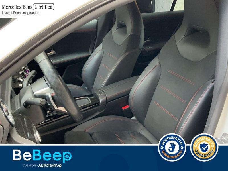 Mercedes-Benz CLA COUPE 180 AMG LINE PREMIUM AUTO