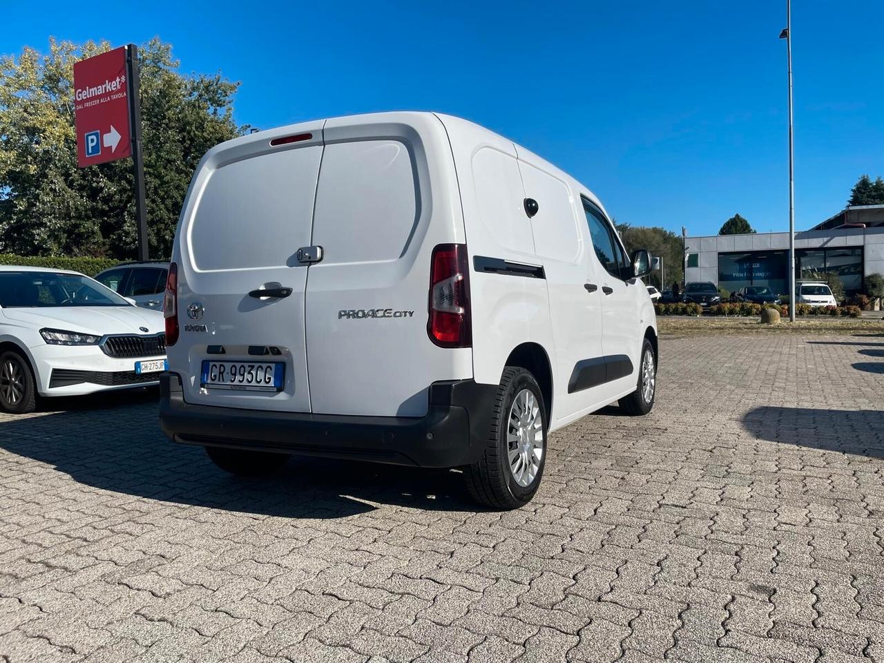 Toyota Proace City 1.5D 100 CV S&S PC 4p. Comfort