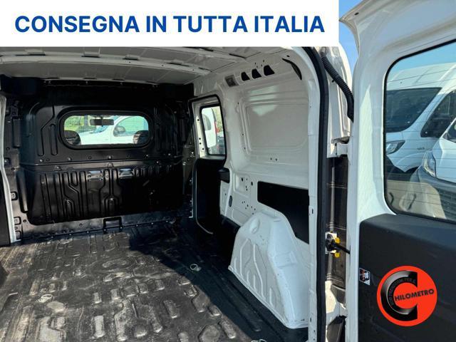 FIAT Doblo 1.6 MJT 105 CV MAXI PL-TN-N1-BLUETOOTH-SEMIVETRATO