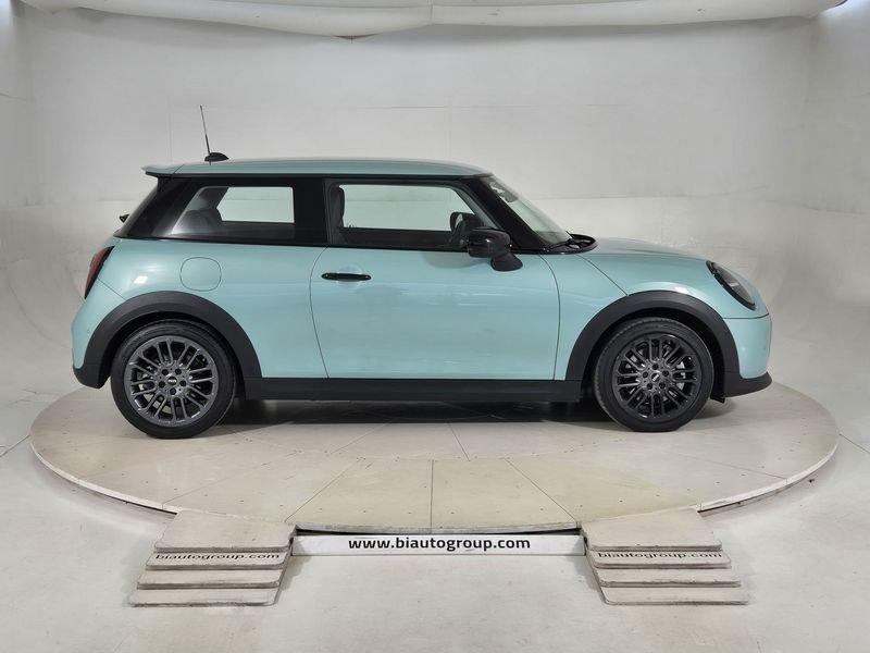 MINI Cooper Mini F66 3p Mini 3p 2.0 S Classic auto