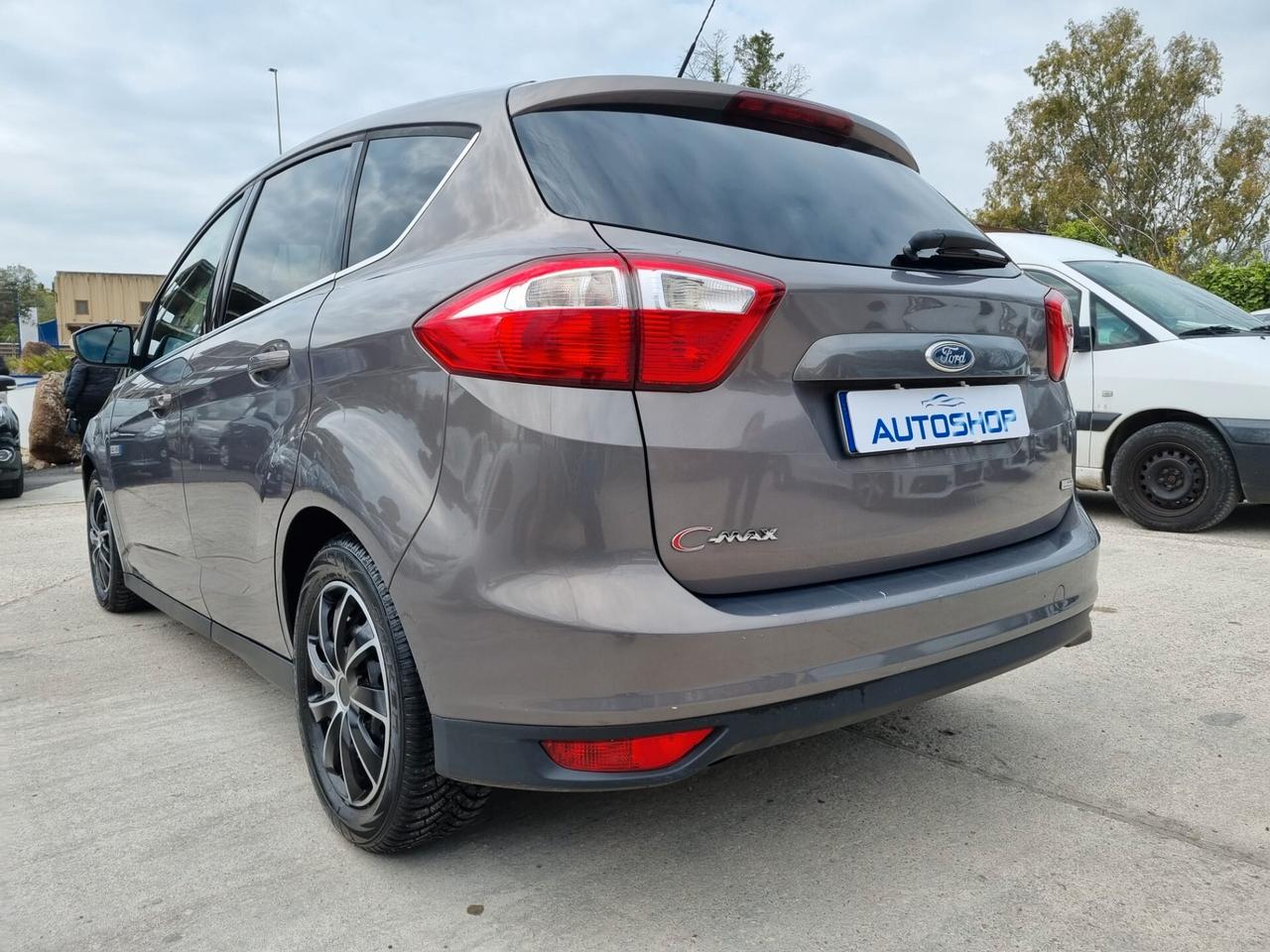Ford C-Max 1.6 TDCi 115CV Titanium
