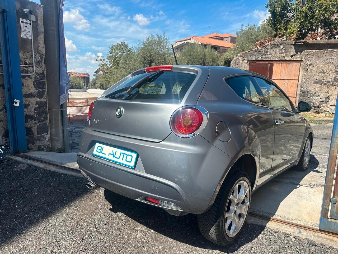Alfa Romeo MiTo 1.3 JTDm-2 95 CV S&S Distinctive Sport Pack