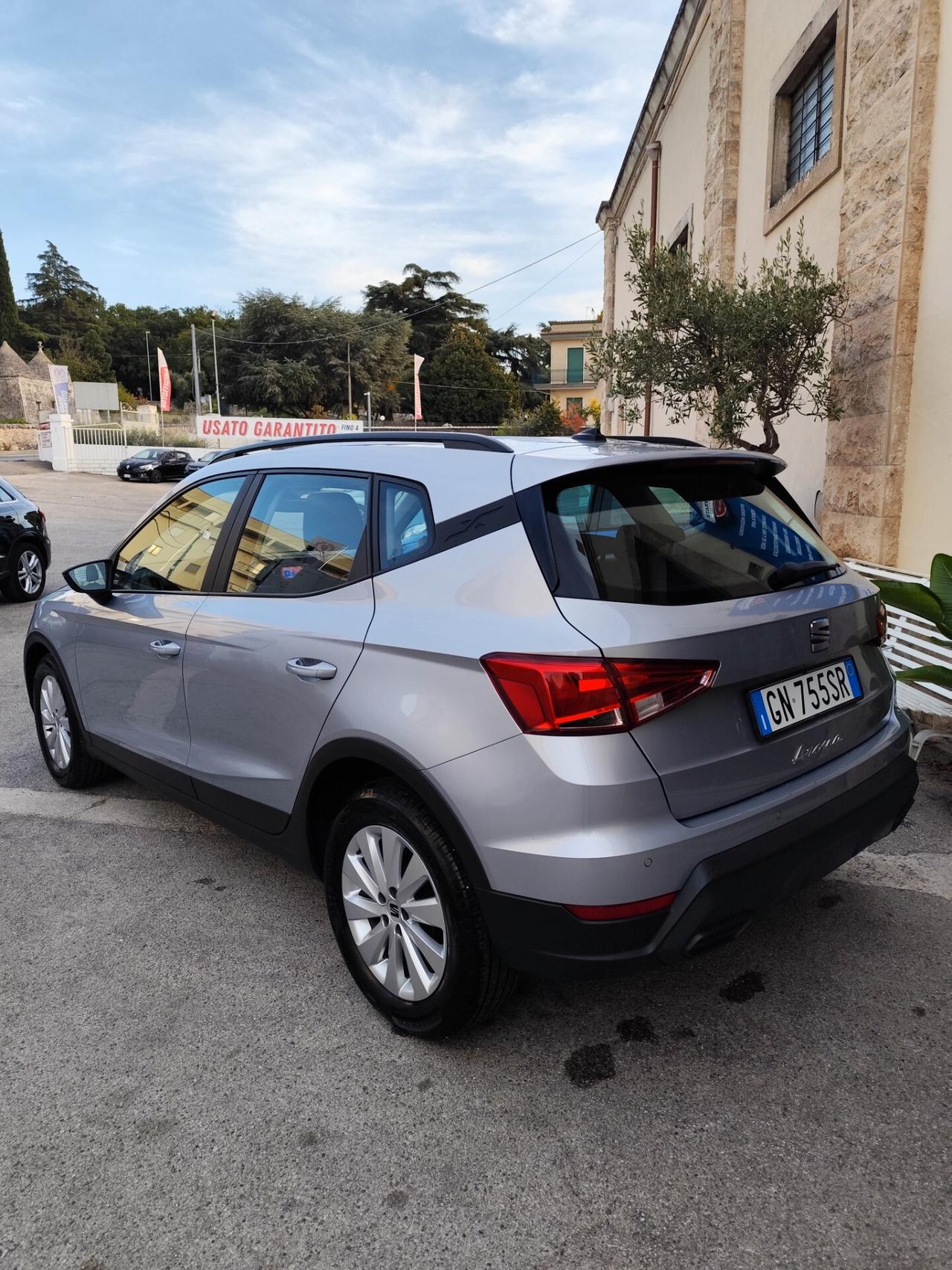 Seat Arona 1.0 EcoTSI FR