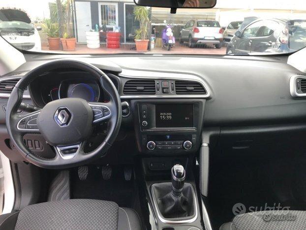 Renault Kadjar dci