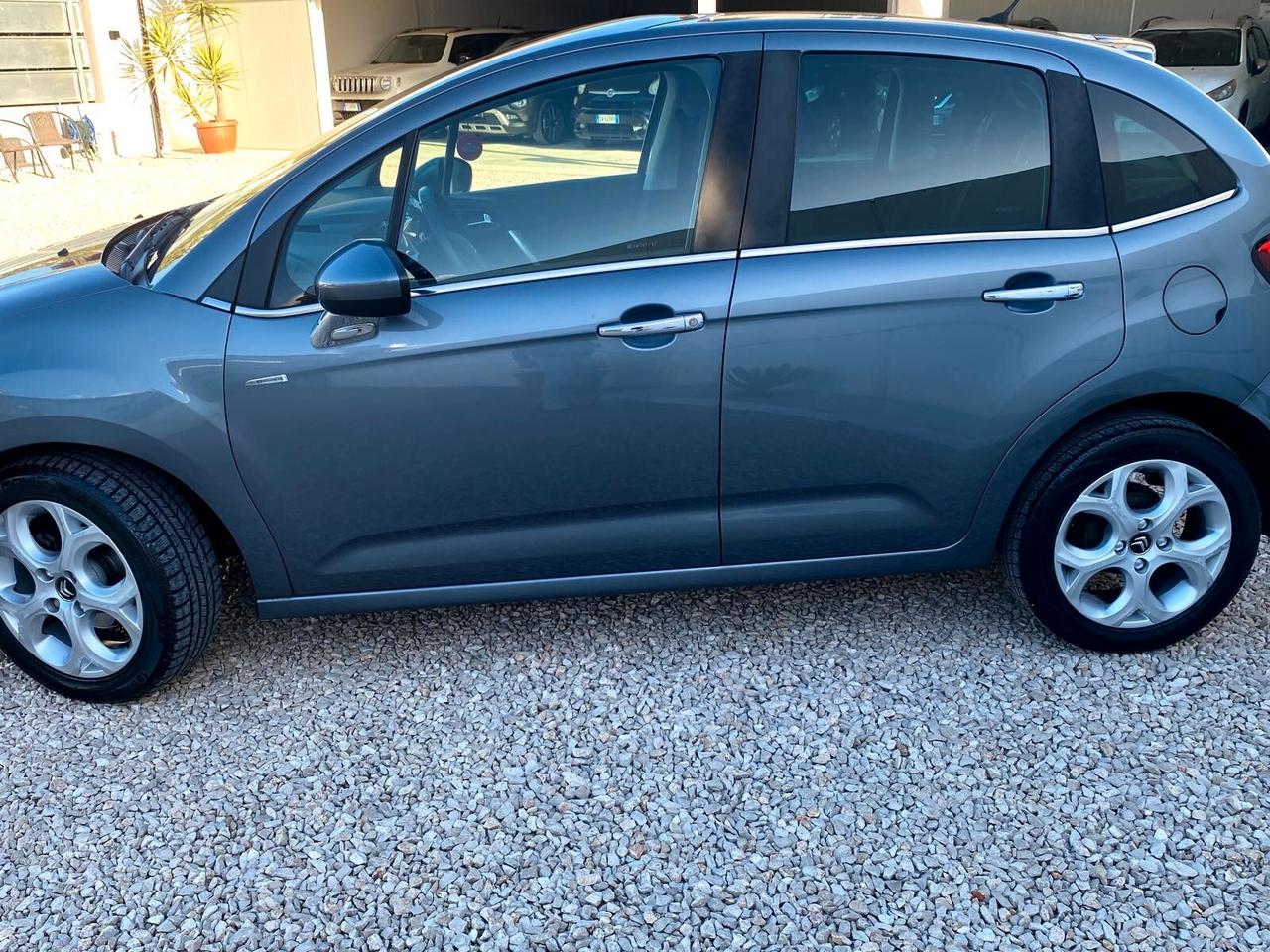 Citroen C3 1.4 HDi 70 Exclusive