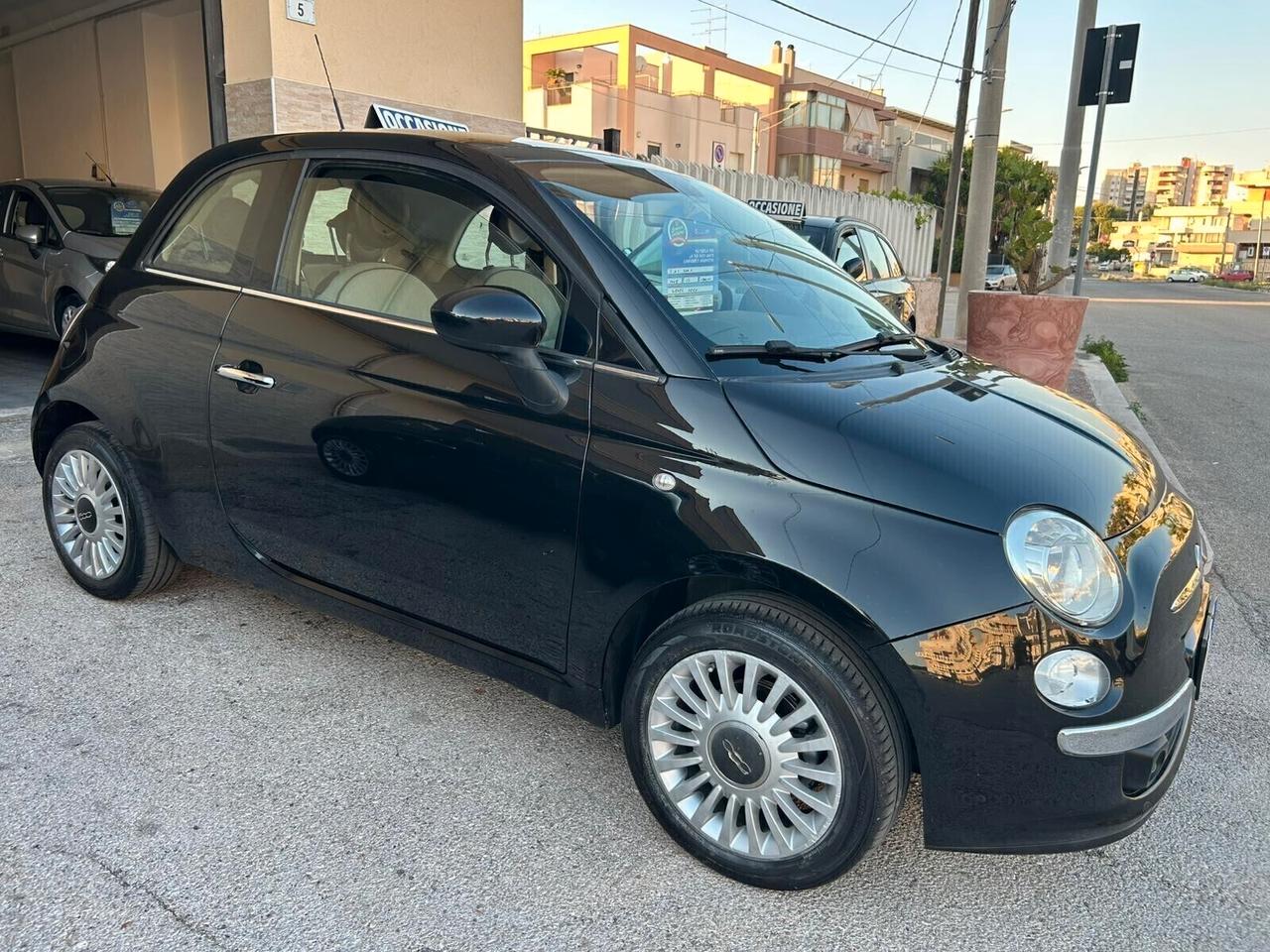 Fiat 500 1.3 Multijet 75 CV – 2008