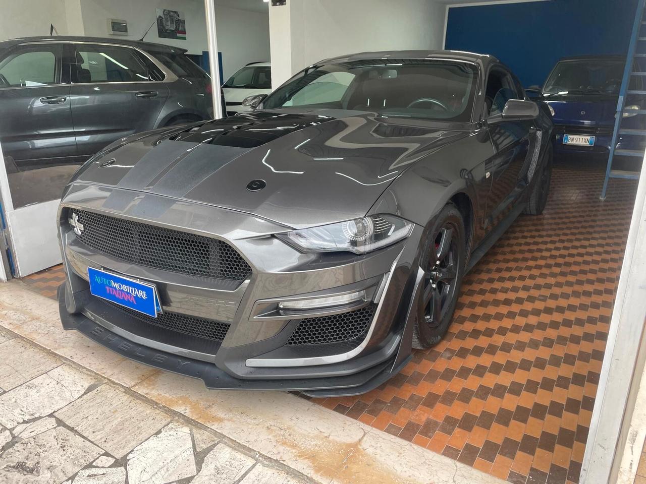 Ford Mustang Fastback 2.3 EcoBoost aut.