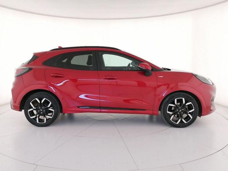 Ford Puma 1.0 ecoboost h ST-Line X s&s 125cv auto