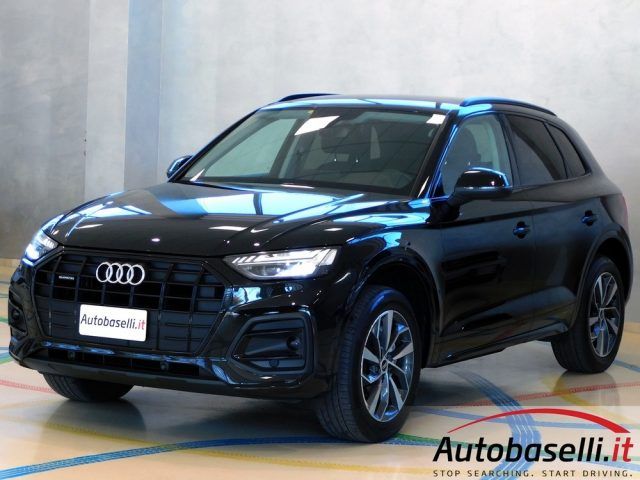 AUDI Q5 MY'21 40TDI QUATTRO S-TRONIC BUS. ADV. 4X4 LED