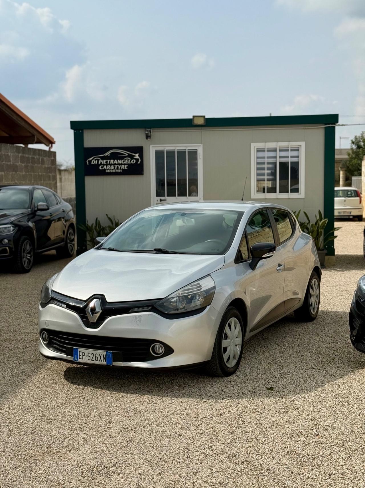 Renault Clio 1.2 75CV GPL 5 porte Live