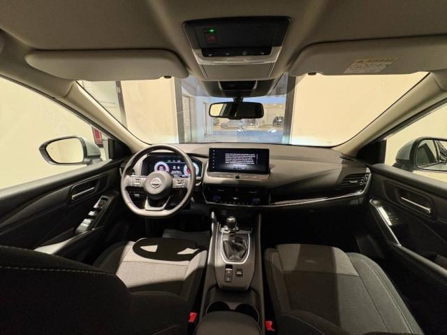 Nissan Qashqai 1.3 mhev N-Connecta 2wd 140cv
