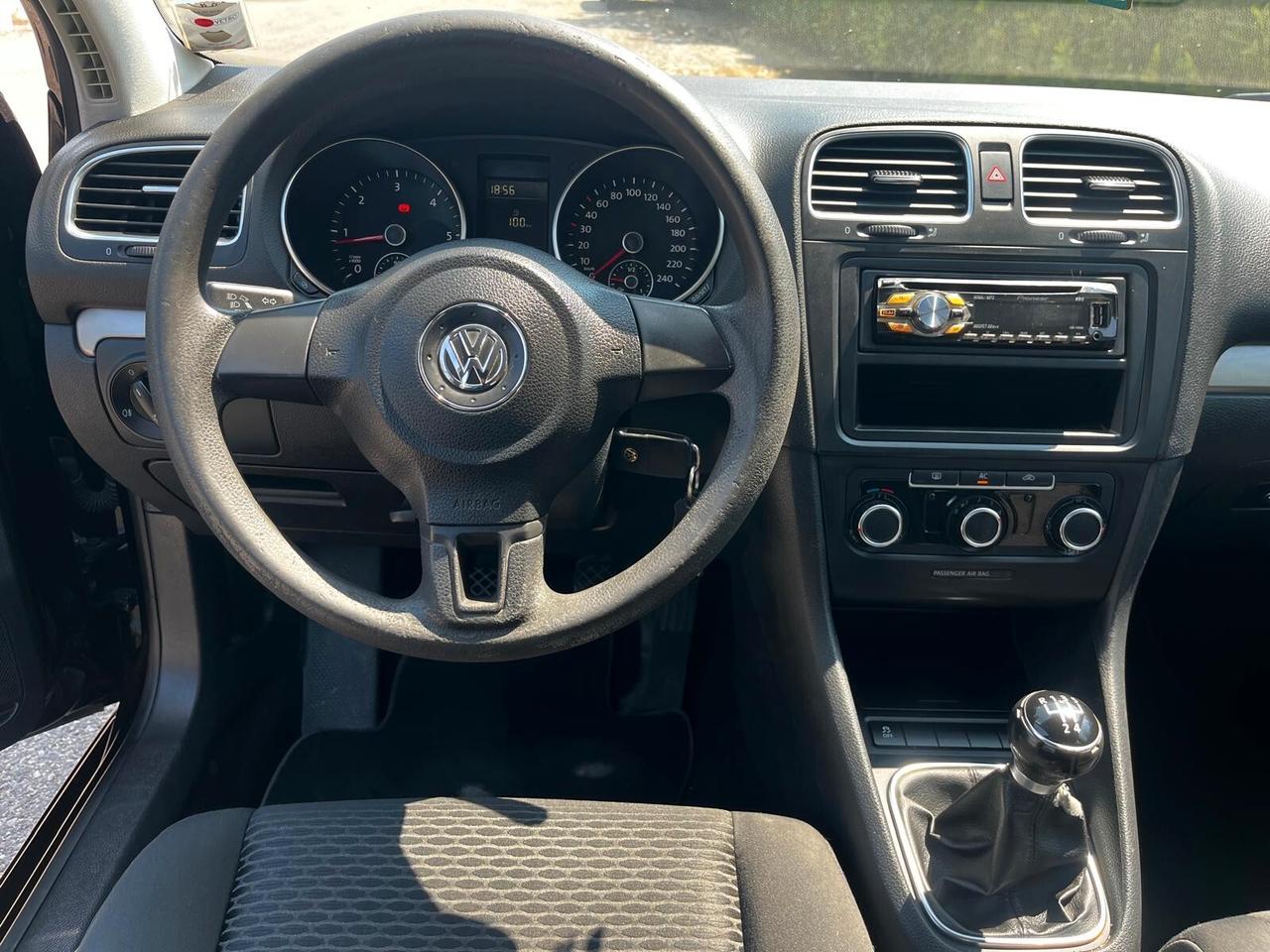 Volkswagen Golf 1.6 TDI DPF 5p. Highline NEOPATENTATI