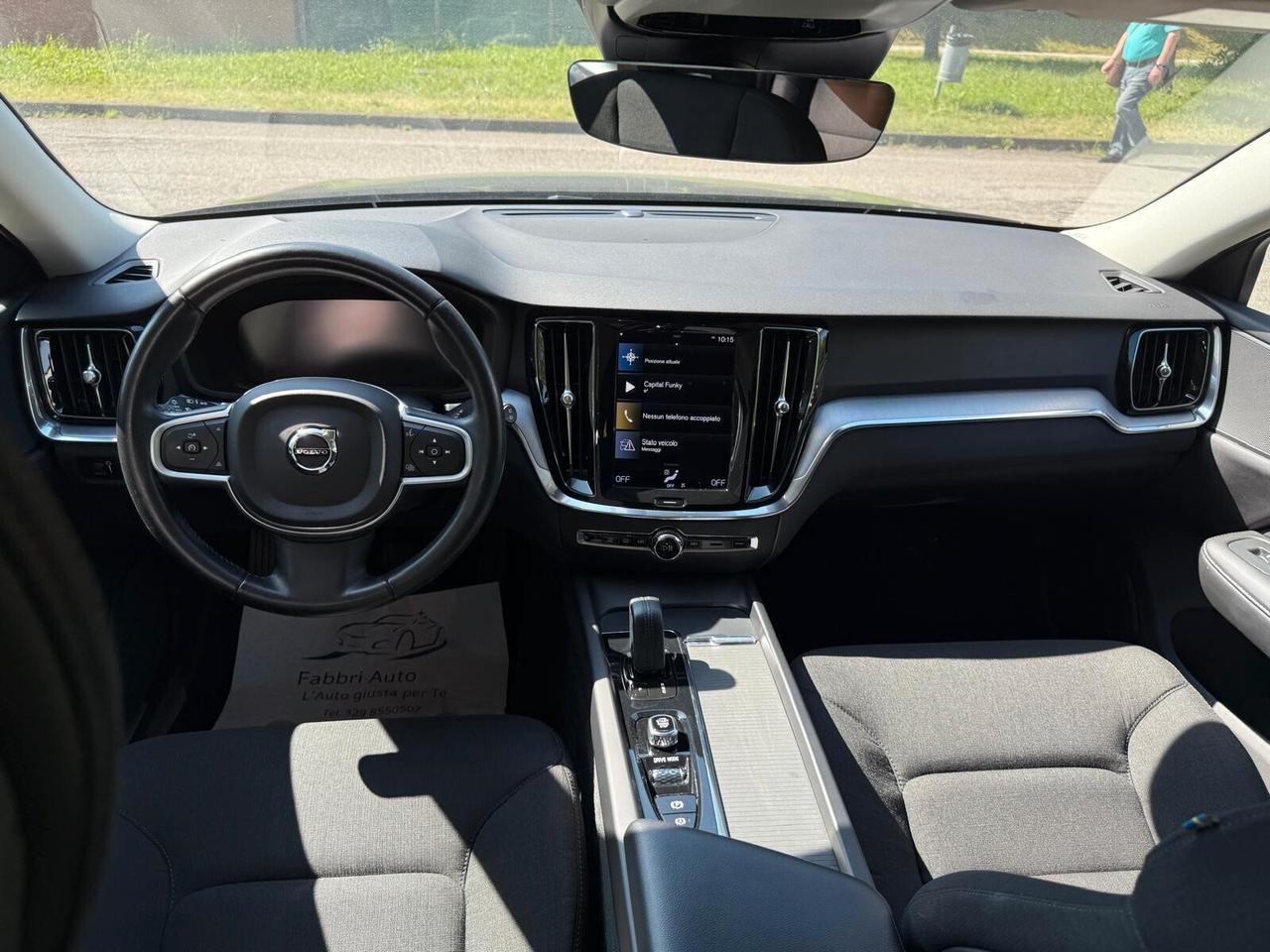 Volvo V60 B4 (d) Geartronic Momentum Pro Business PILOT ASSIST