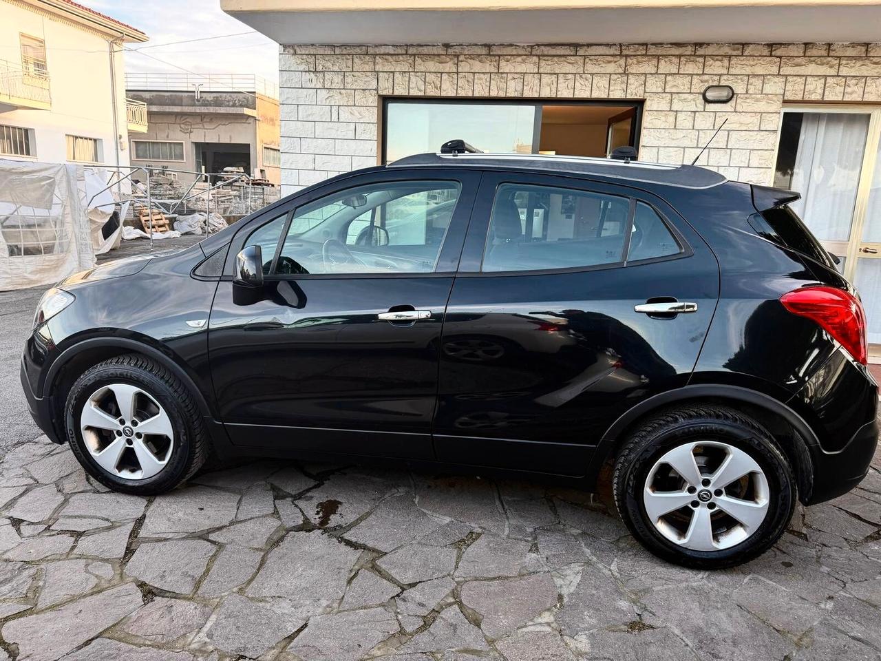 Opel Mokka 1.7 CDTI Ecotec 130CV 4x2 Start&Stop Ego